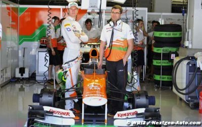 Une rude bataille s’annonce entre Force India et Williams