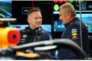 Marko : J'ai conclu une 'trêve' avec Christian Horner