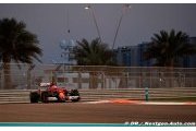 Race - Abu Dhabi GP report: Ferrari