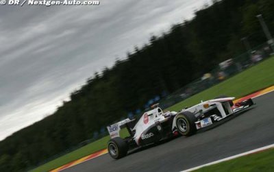 Sauber a eu une course agitée