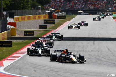 Une faute en Espagne qui a rendu Verstappen ’plus implacable’ que jamais
