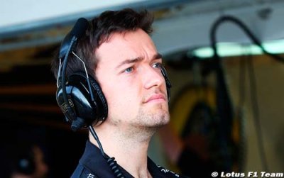 Officiel&nbsp;: Palmer sera le 2ème pilote de Lotus en 2016