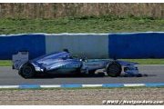 Rosberg a travaillé très dur pendant l'hiver