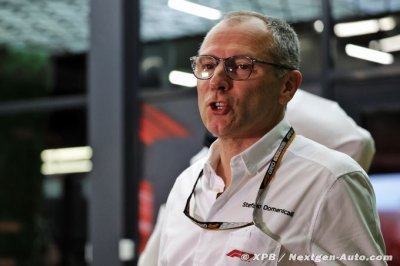 Ferrari&nbsp;: Binotto a besoin de soutien, pas de critiques selon le PDG de la F1