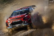 Sardaigne, ES1 : Ogier emmène un doublé Citroën