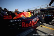 Verstappen loue les conditions de travail avec Honda