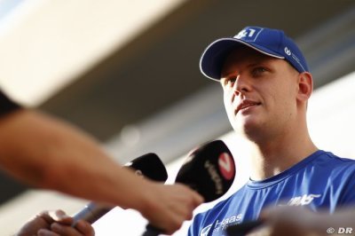 Schumacher confirme un grand froid dans ses relations avec Steiner