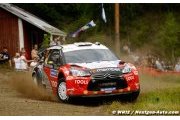 Solberg happy with third place