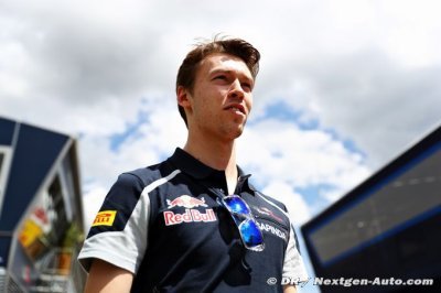 Kvyat given ’just words’ not reason for decision