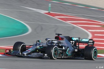 Vettel ou Bottas chez Mercedes F1&nbsp;? Hakkinen vote pour son compatriote…