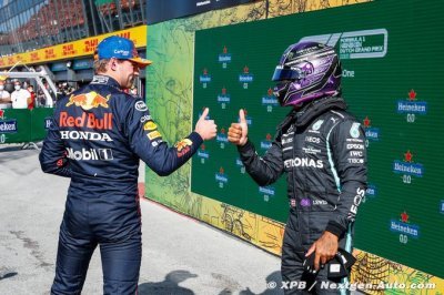 Wolff ne craint pas un autre incident similaire à Silverstone