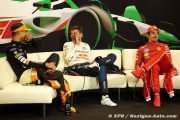 Verstappen s'était 'beaucoup préparé' à sa course virtuelle