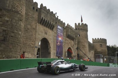 Allison ne pense pas que la W09 convienne plus à Bottas qu’à Hamilton