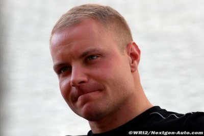 Chez lui ou en Afrique du Sud, Bottas passe enfin un hiver serein