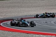 Pour jouer la victoire, il manque ‘3 dixièmes' à Mercedes F1 selon Wolff 