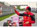 Sainz not saying 'a word' about 2023 Ferrari