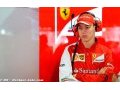 Ferrari confirme Raikkonen et Marciello pour les essais