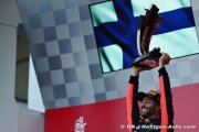 Ricciardo tire beaucoup de positif de ce week-end