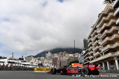 Monaco, EL2&nbsp;: Ricciardo et Red Bull continuent leur domination