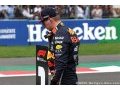 Hamilton s'attendait à ce que la FIA soit très ferme avec Verstappen
