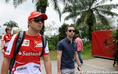 Massa makes Ferrari ’strong as a team’ - Marko