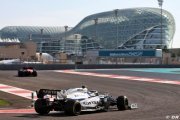 Williams, not Haas, to turn pink in 2021