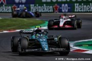 Alonso va se concentrer sur Hamilton pour rester 3e du championnat