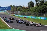 Les deux pilotes Haas F1 ont été pénalisés, zéro pointé pour l'équipe