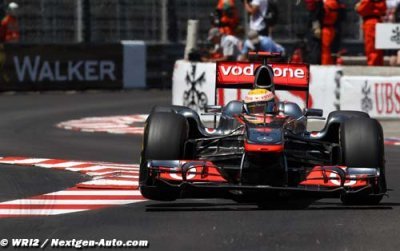 Hamilton ne comprend pas...