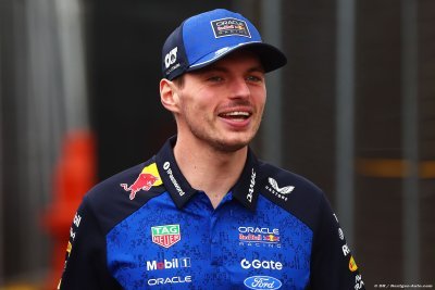 Verstappen révèle le rêve partagé avec le fondateur de Red Bull