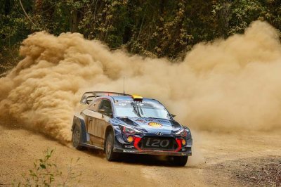 ES10-11&nbsp;: Abandon pour le leader, Andreas Mikkelsen&nbsp;!
