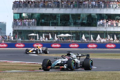 Piastri&nbsp;: un départ parfait mais un Sprint F1 en retrait conclu à la 7e place