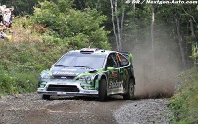 Matthew Wilson confirmed for Rallyfest North Wales