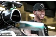 Hamilton : Rosberg ne gagne que lorsque je commets une erreur