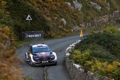 M-Sport Ford veut éviter tout abandon pour Ogier