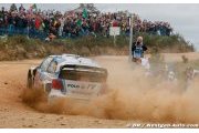 Latvala s'impose en Argentine