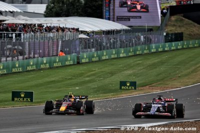Bayer&nbsp;: Haas et Ferrari sont plus proches que Red Bull et Racing Bulls
