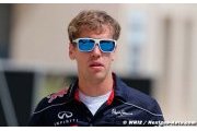 Vettel attend les essais en piste pour se faire une idée