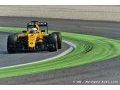 Sans surprise, Renault F1 n'a pas brillé lors du GP d'Italie