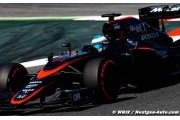 Qualifying - Spanish GP report: McLaren Honda