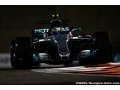 Abu Dhabi : Bottas bat Hamilton pour la pole !