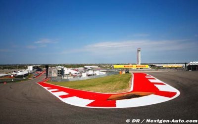 Austin confirme sa présence, Monza toujours dans le doute