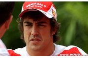 Alonso does not back Todt protocols rumours