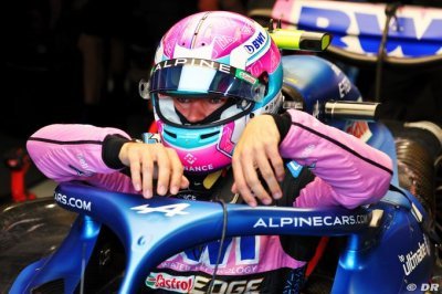 Gasly veut ’démontrer que nous pouvons être régulièrement performants’