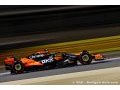 McLaren F1 : Une quatrième ligne qui offre 'des sentiments mitigés'