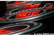 Bridgestone - no comment on Michelin, tyre war rumours