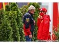 Vettel chez AlphaTauri si la réclamation de Renault est rejetée ?