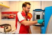 Shell prépare déjà son essence pour la F1 de 2022