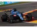 Alonso abordera ce week-end son 18e GP d'Italie de F1