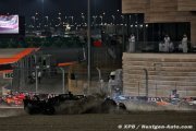 Mercedes F1 : L'accrochage au départ 'n'était pas intentionnel'